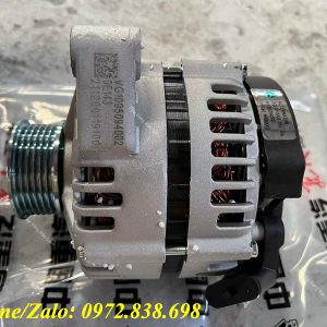 Máy phát điện xe Howo