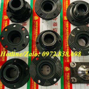 Mặt bích cát đăng Howo