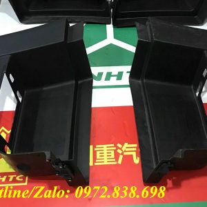 Ốp bậc lên xuống Howo A7